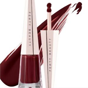 Fenty Beauty Stunna Lip Paint in Black and White Packaging